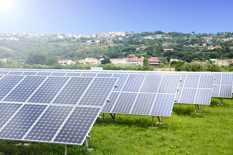 太陽光システム工事